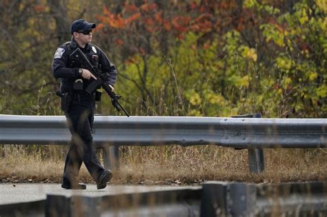 Canada Border Services Agency issues alert about man wanted for Maine mass shooting